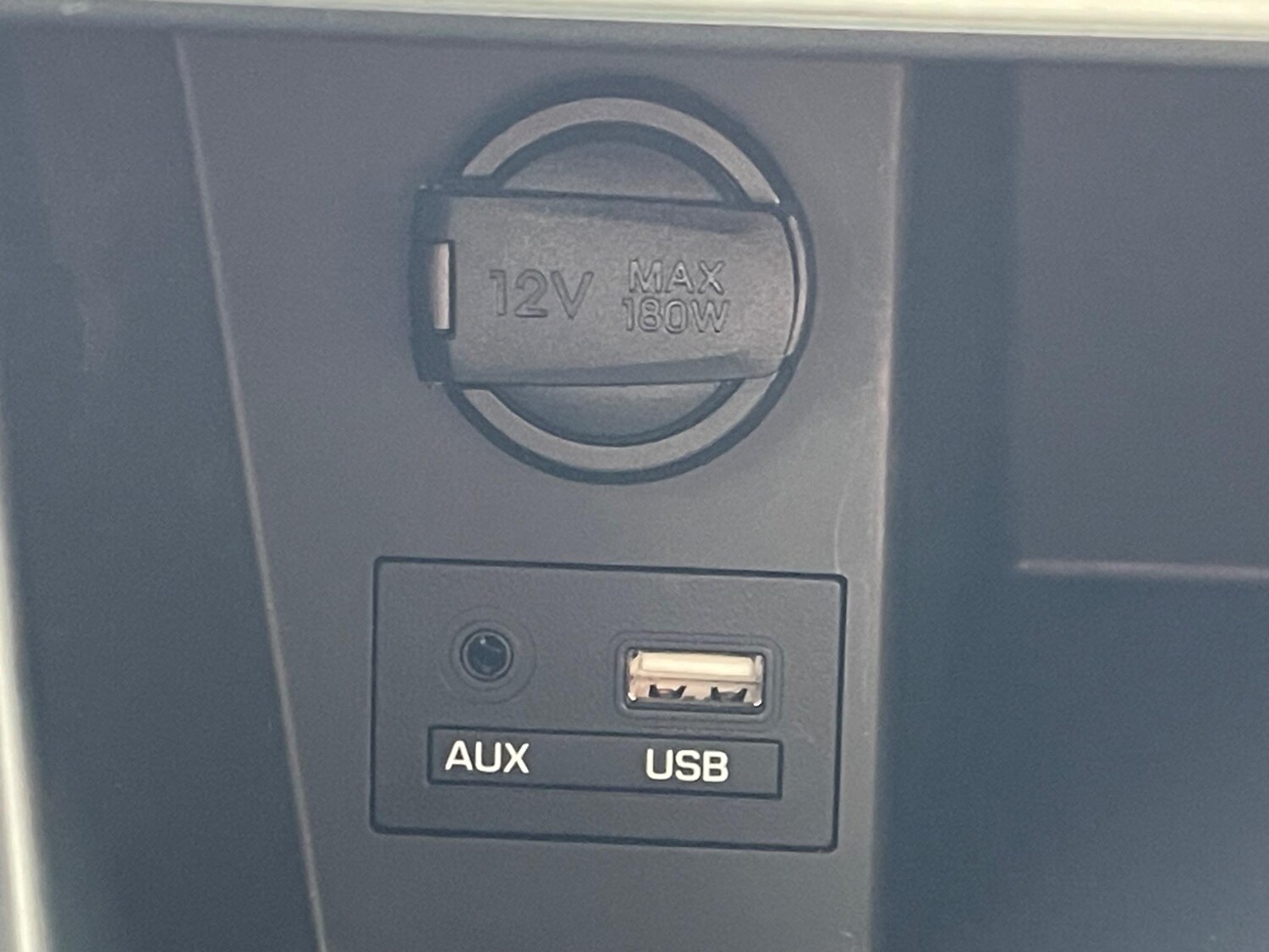 Vehicle 20