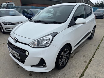 Used Hyundai i10 2019 for sale - 75298411: Photo
