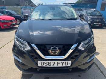 Used Nissan Qashqai 2017 for sale - 74945852: Photo