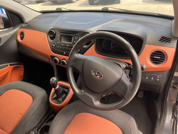 Used Hyundai i10 2014 for sale - 75388246: Photo 10