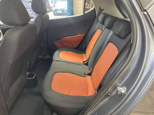 Used Hyundai i10 2014 for sale - 75388246: Photo 13
