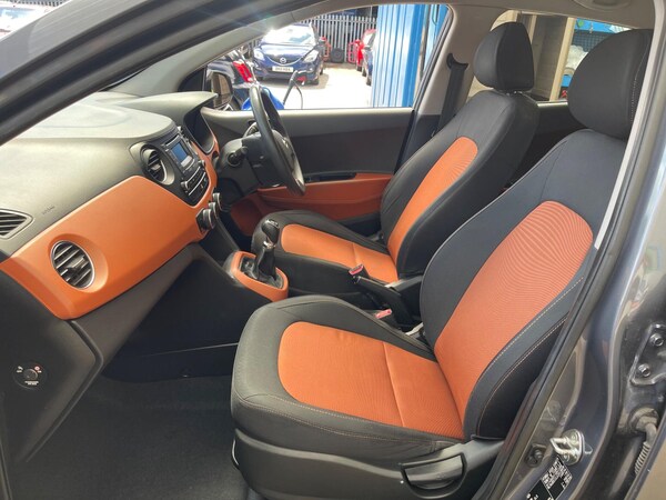 Used Hyundai i10 2014 for sale - 75388246: Photo 14