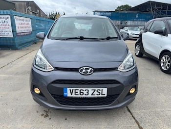 Used Hyundai i10 2014 for sale - 75388246: Photo