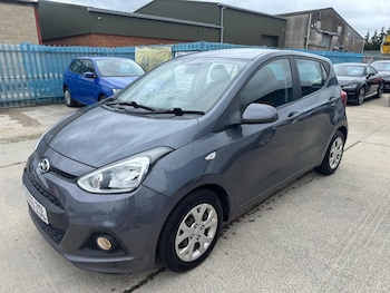 Used Hyundai i10 2014 for sale - 75388246: Photo