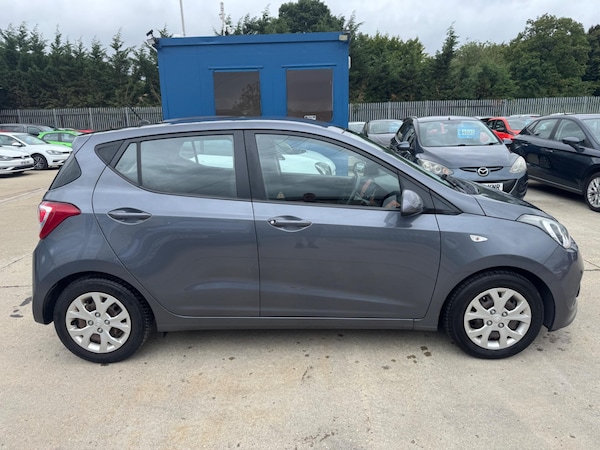 Used Hyundai i10 2014 for sale - 75388246: Photo 7