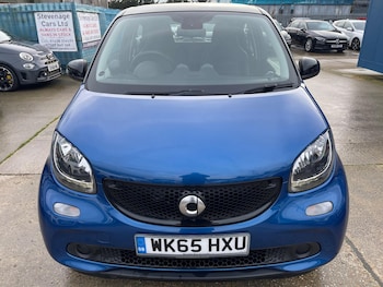 Used smart forfour 2015 for sale - 76473090: Photo