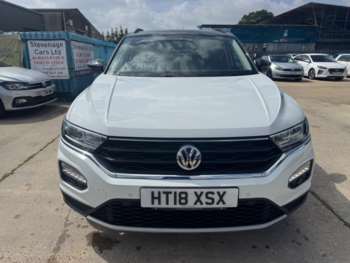Used Volkswagen T-Roc 2018 for sale - 75362890: Photo