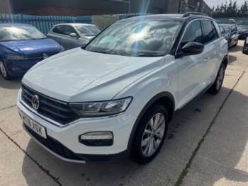 Used Volkswagen T-Roc 2018 for sale - 75362890: Photo