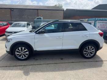 Used Volkswagen T-Roc 2018 for sale - 75362890: Photo