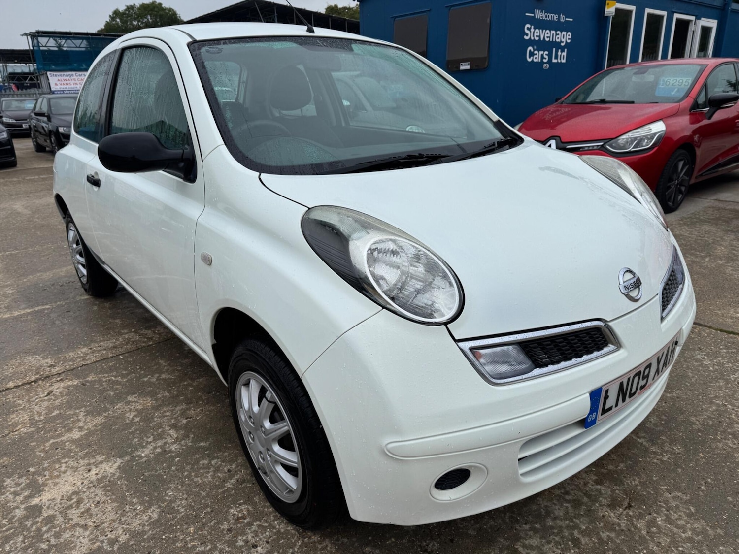 Used Nissan Micra 2009 for sale - 76138253: Photo 1