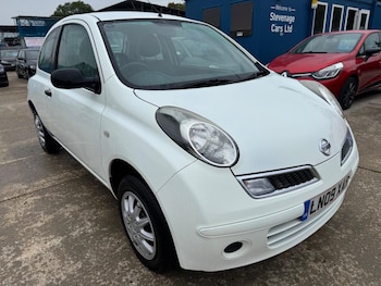 Nissan - Micra