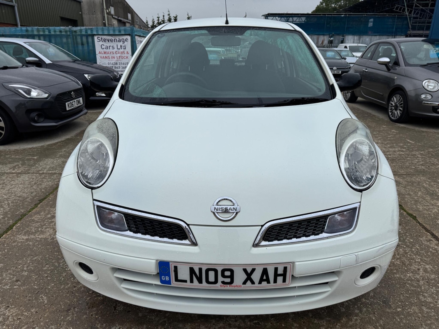 Used Nissan Micra 2009 for sale - 76138253: Photo 2