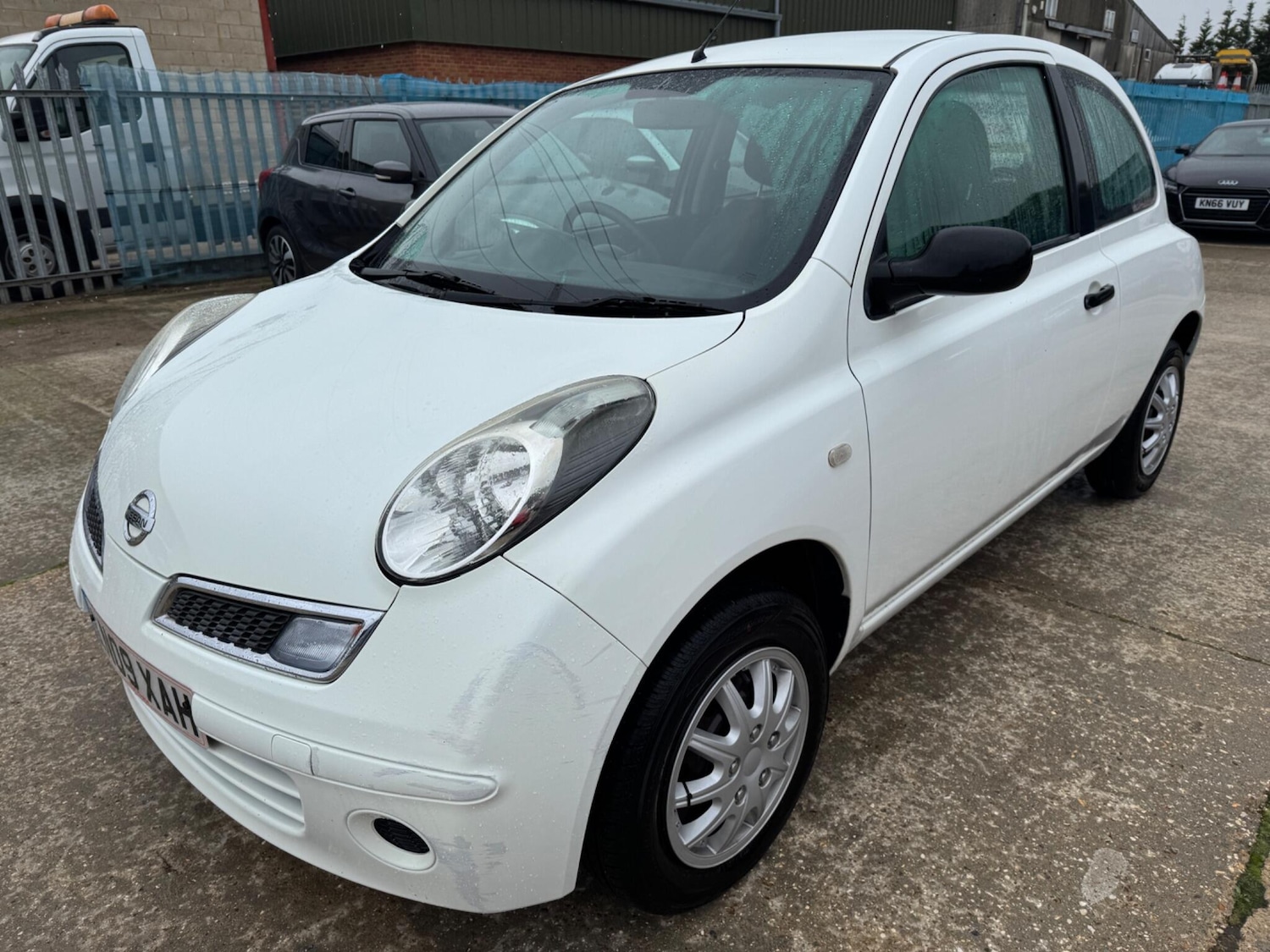 Used Nissan Micra 2009 for sale - 76138253: Photo 3