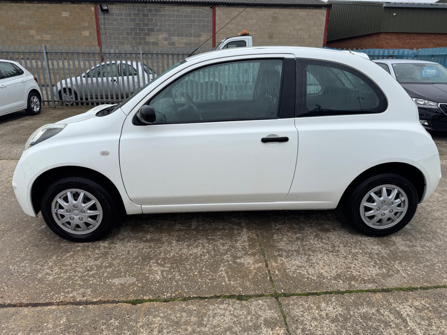 Used Nissan Micra 2009 for sale - 76138253: Photo 4