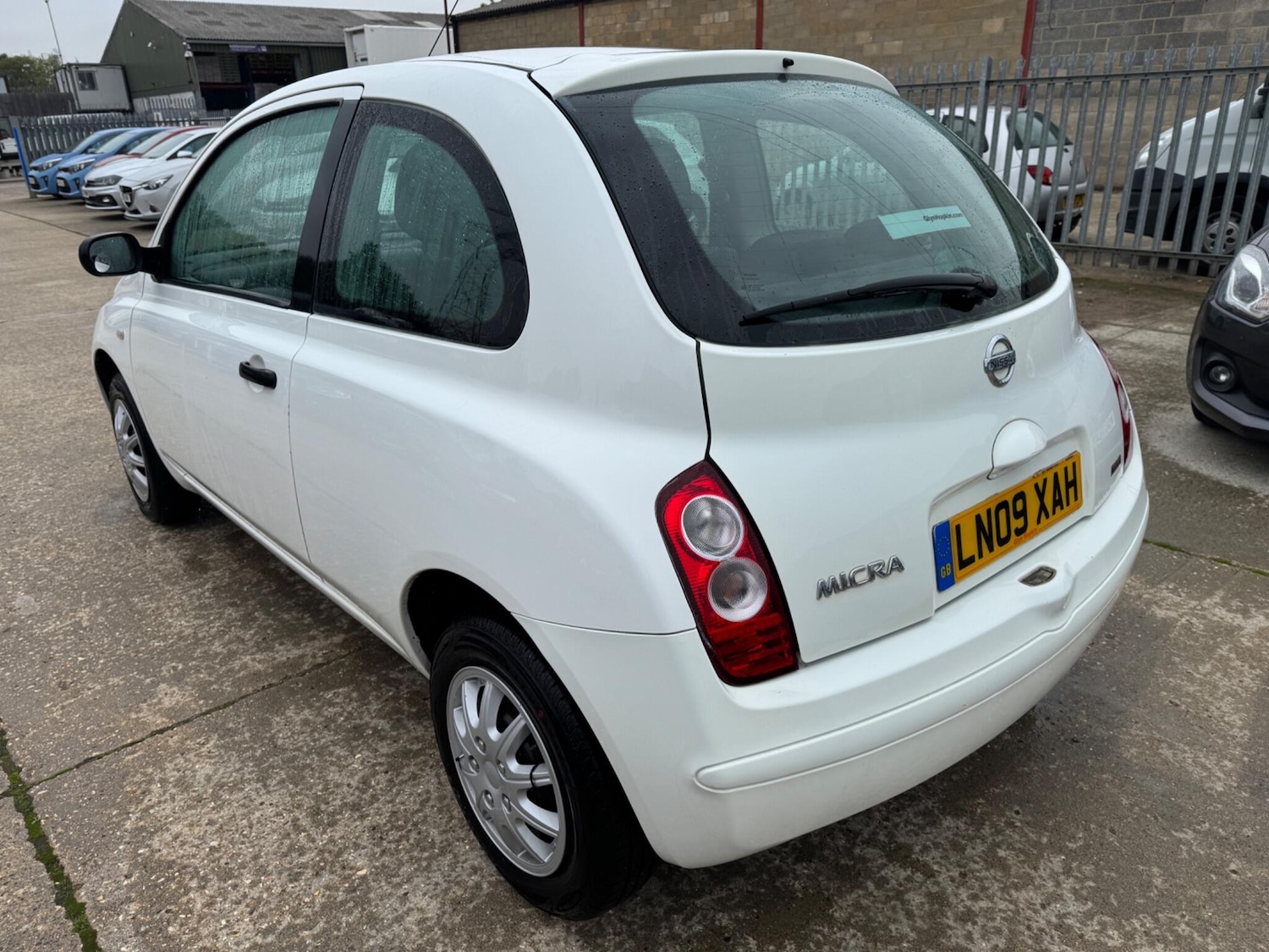 Used Nissan Micra 2009 for sale - 76138253: Photo 5
