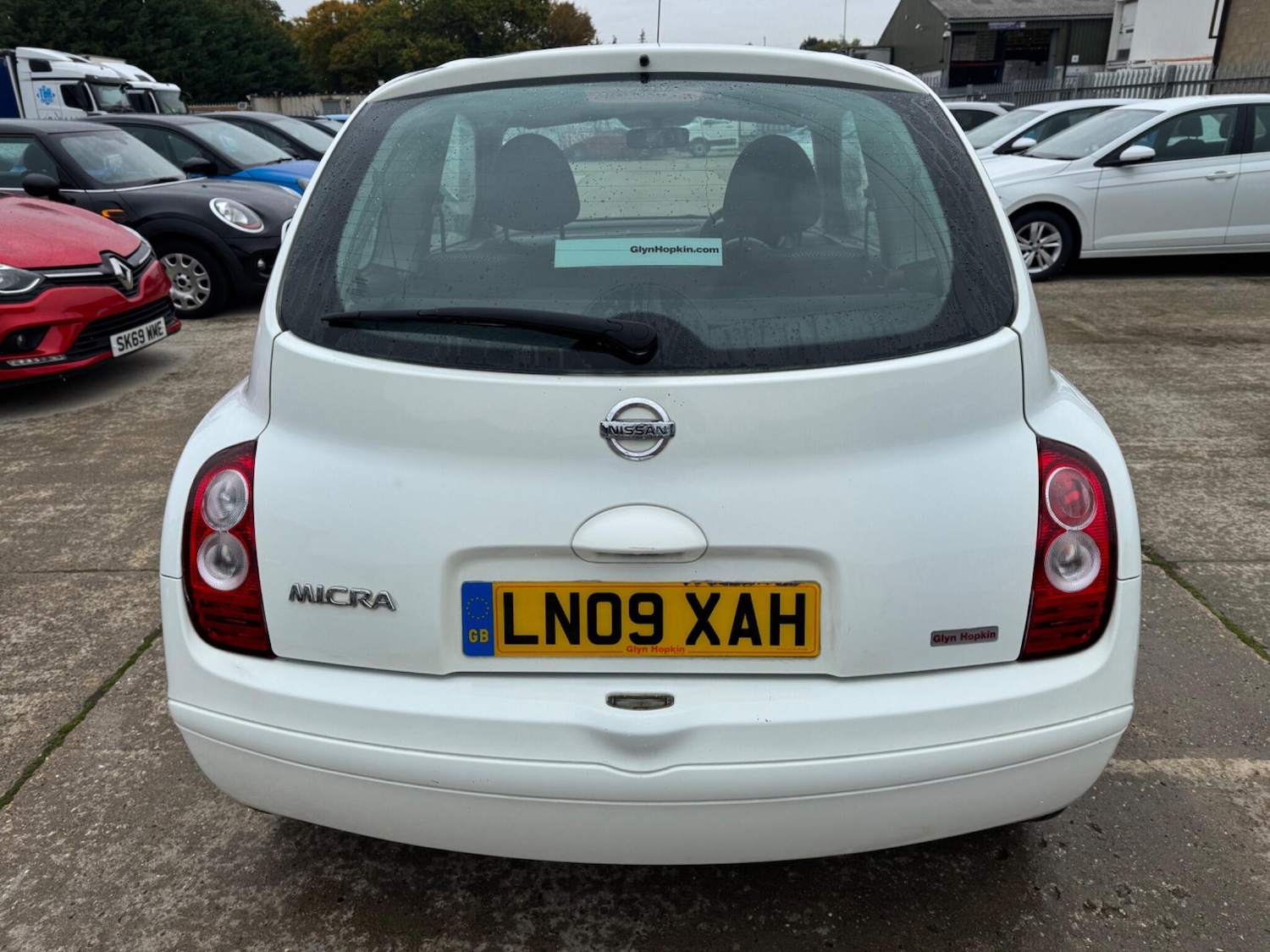 Used Nissan Micra 2009 for sale - 76138253: Photo 6