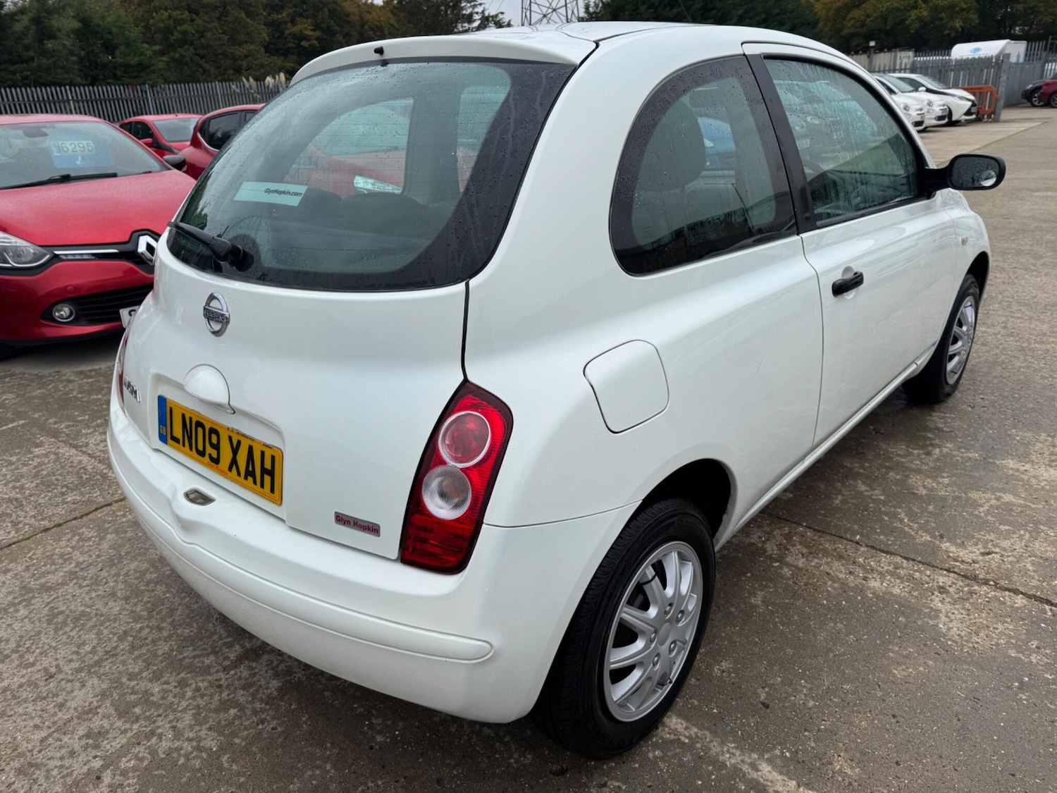 Used Nissan Micra 2009 for sale - 76138253: Photo 7