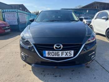 Used Mazda Mazda3 2016 for sale - 73967544: Photo