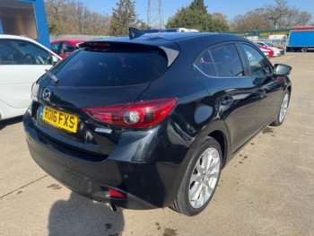 Used Mazda Mazda3 2016 for sale - 73967544: Photo