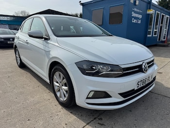 Used Volkswagen Polo 2018 for sale - 77892720: Photo