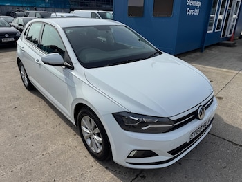 Used Volkswagen Polo 2018 for sale - 77892720: Photo