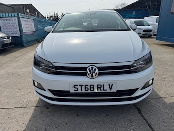 Used Volkswagen Polo 2018 for sale - 77892720: Photo