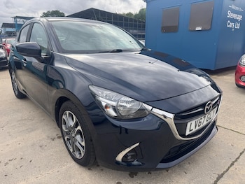 Mazda - Mazda2