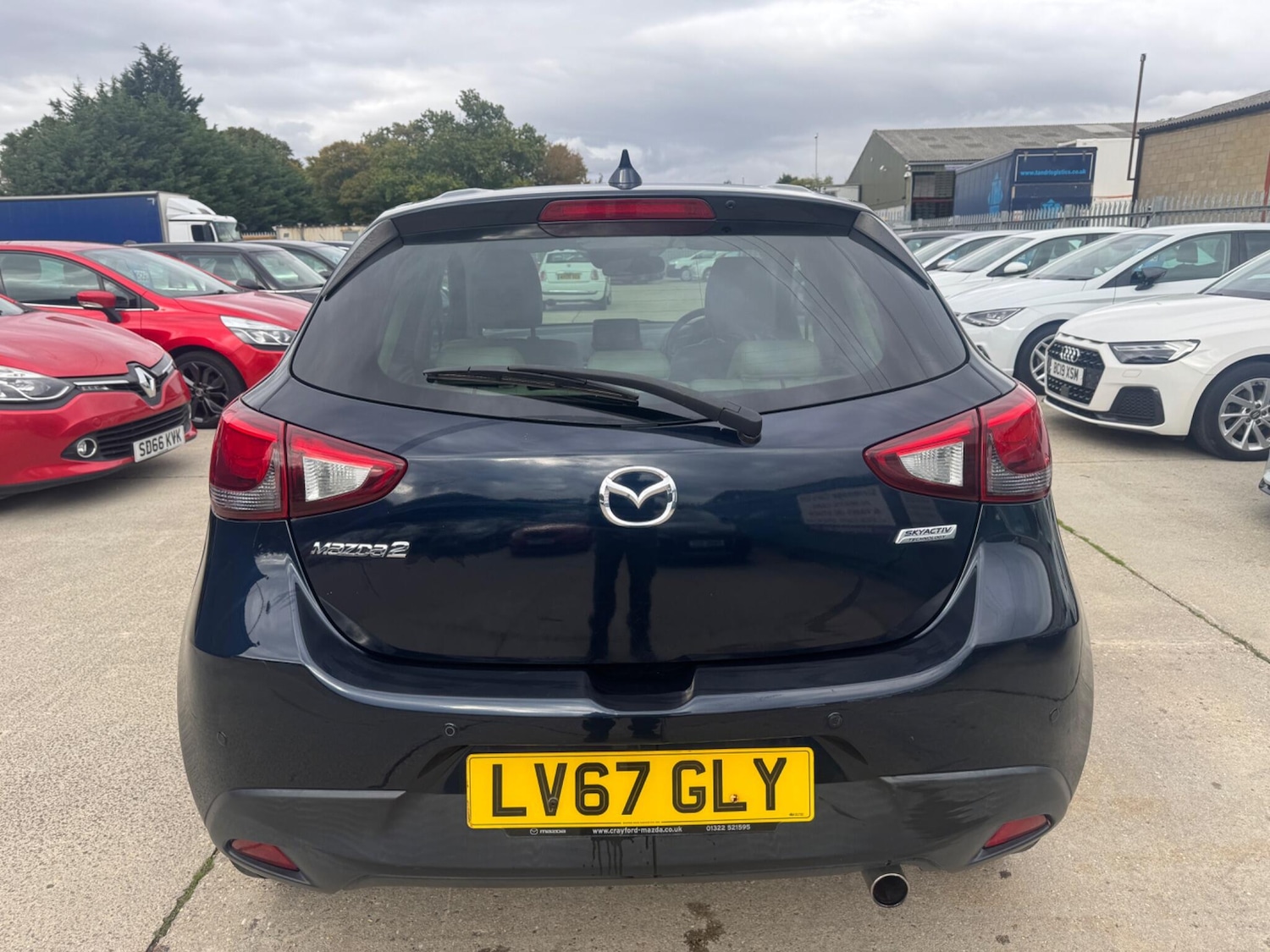 Used Mazda Mazda2 2017 for sale - 76084287: Photo 7