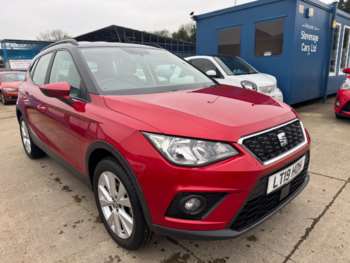 2019 (19) - 1.0 TSI SE Technology DSG Euro 6 (s/s) 5dr