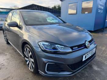 2017 (17) - 1.4 TSI GTE Advance 5dr DSG