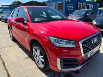 2017 (17) - 2.0 TDI S line S Tronic quattro Euro 6 (s/s) 5dr