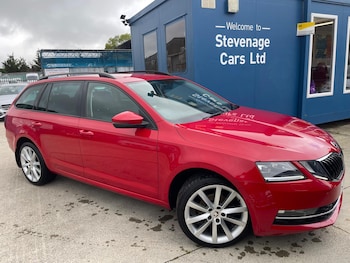 Skoda - Octavia