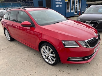 Used Skoda Octavia 2018 for sale - 76179599: Photo