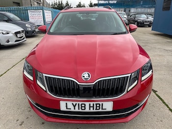 Used Skoda Octavia 2018 for sale - 76179599: Photo