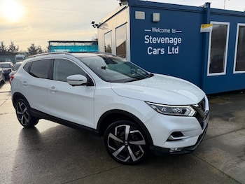 Nissan Qashqai feature image