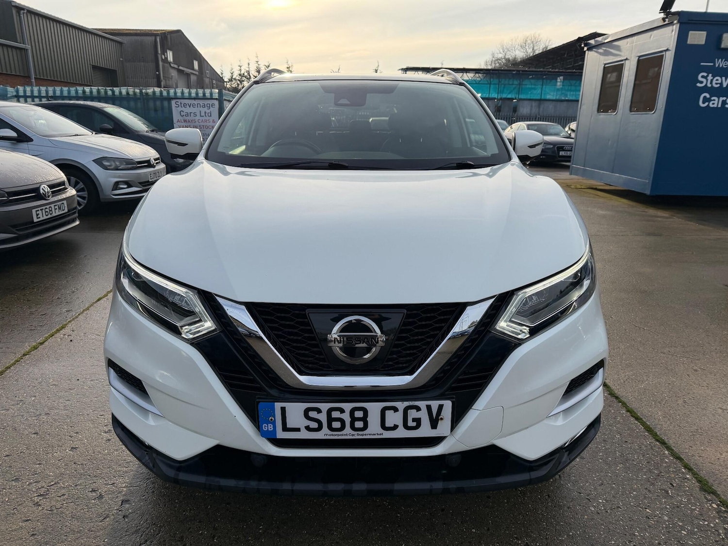 Used Nissan Qashqai 2018 for sale - 77015410: Photo 4