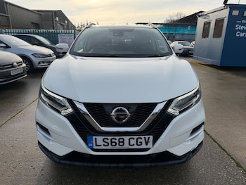 Used Nissan Qashqai 2018 for sale - 77015410: Photo