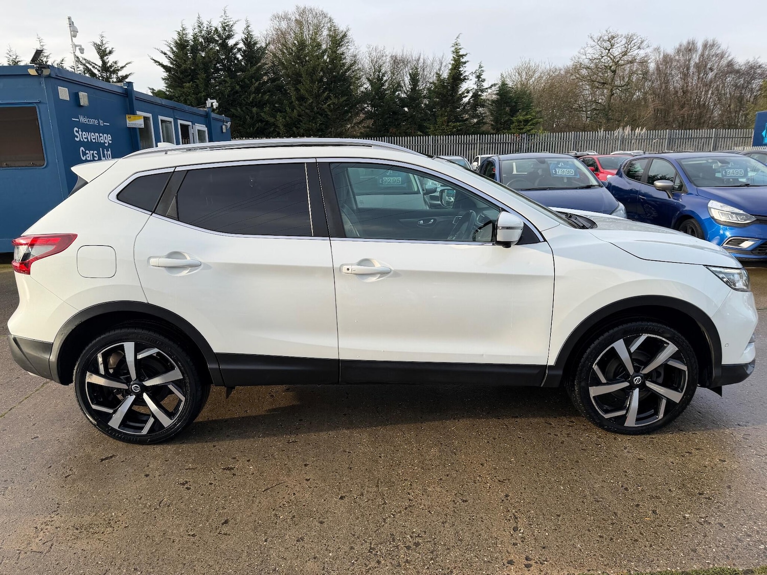 Used Nissan Qashqai 2018 for sale - 77015410: Photo 5