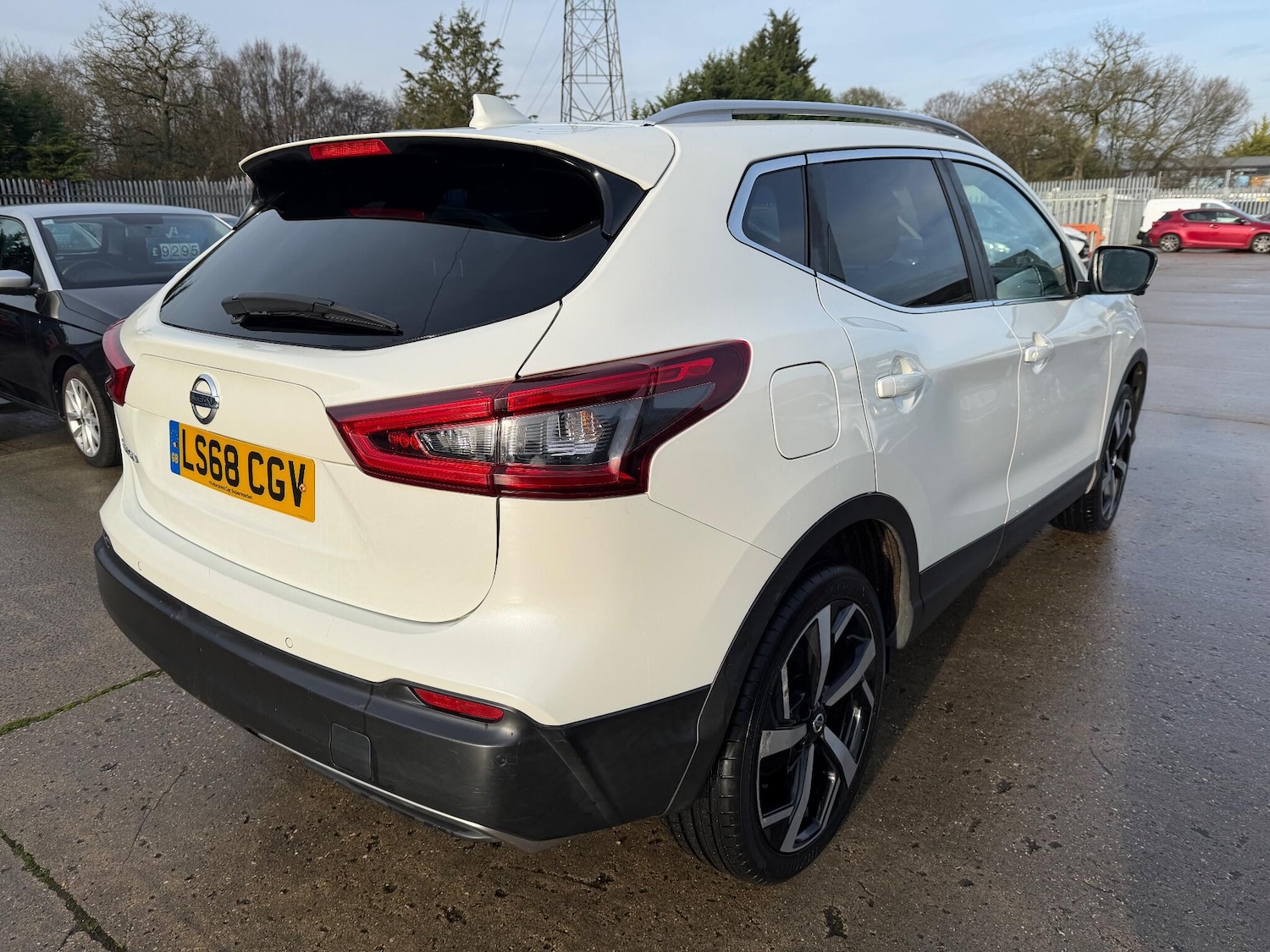 Used Nissan Qashqai 2018 for sale - 77015410: Photo 6