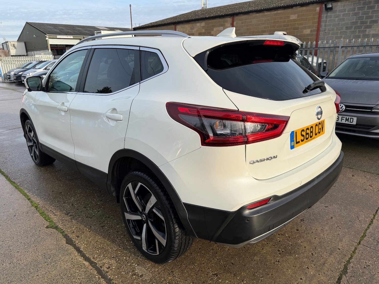 Used Nissan Qashqai 2018 for sale - 77015410: Photo 8