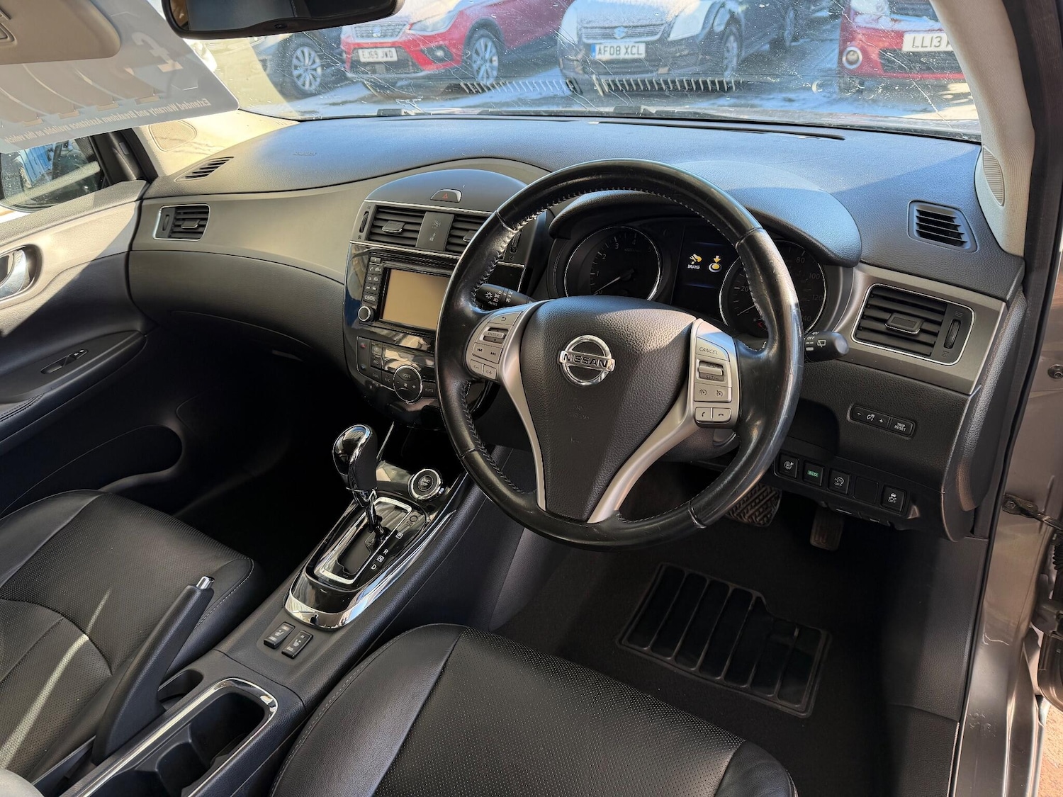 Used Nissan Pulsar 2017 for sale - 77098090: Photo 10