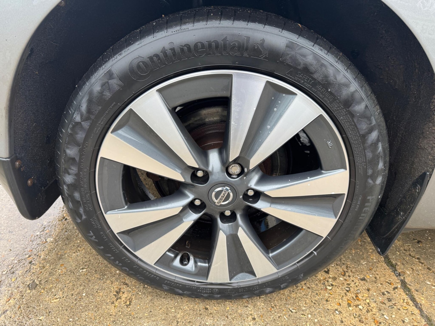 Used Nissan Pulsar 2017 for sale - 77098090: Photo 19