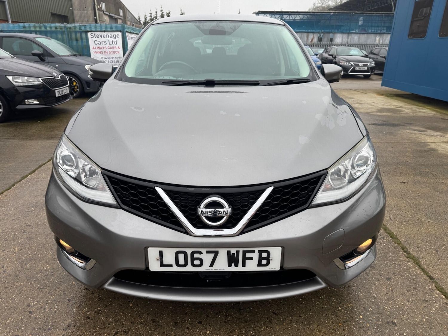 Used Nissan Pulsar 2017 for sale - 77098090: Photo 2