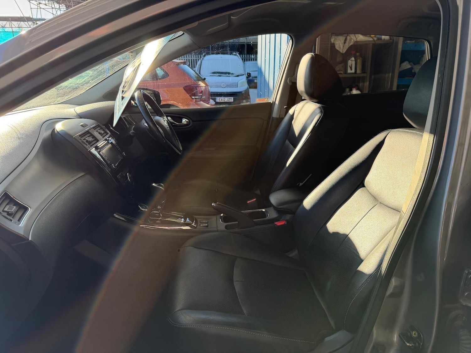 Used Nissan Pulsar 2017 for sale - 77098090: Photo 26