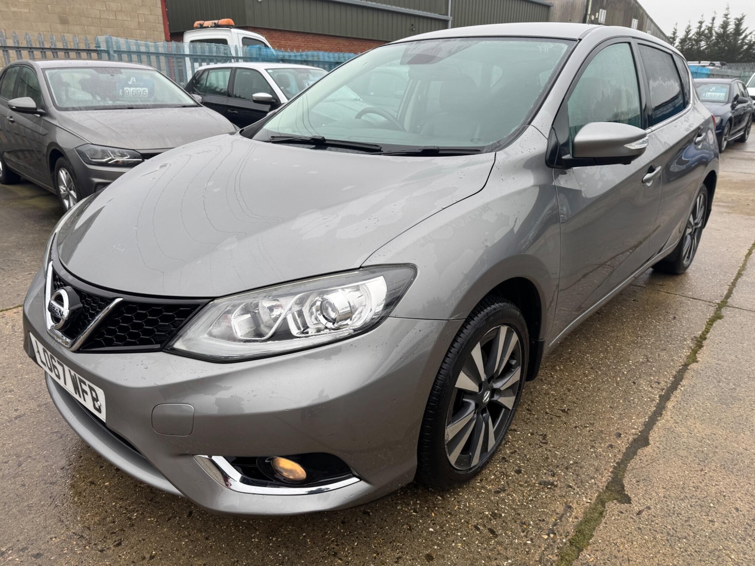 Used Nissan Pulsar 2017 for sale - 77098090: Photo 3