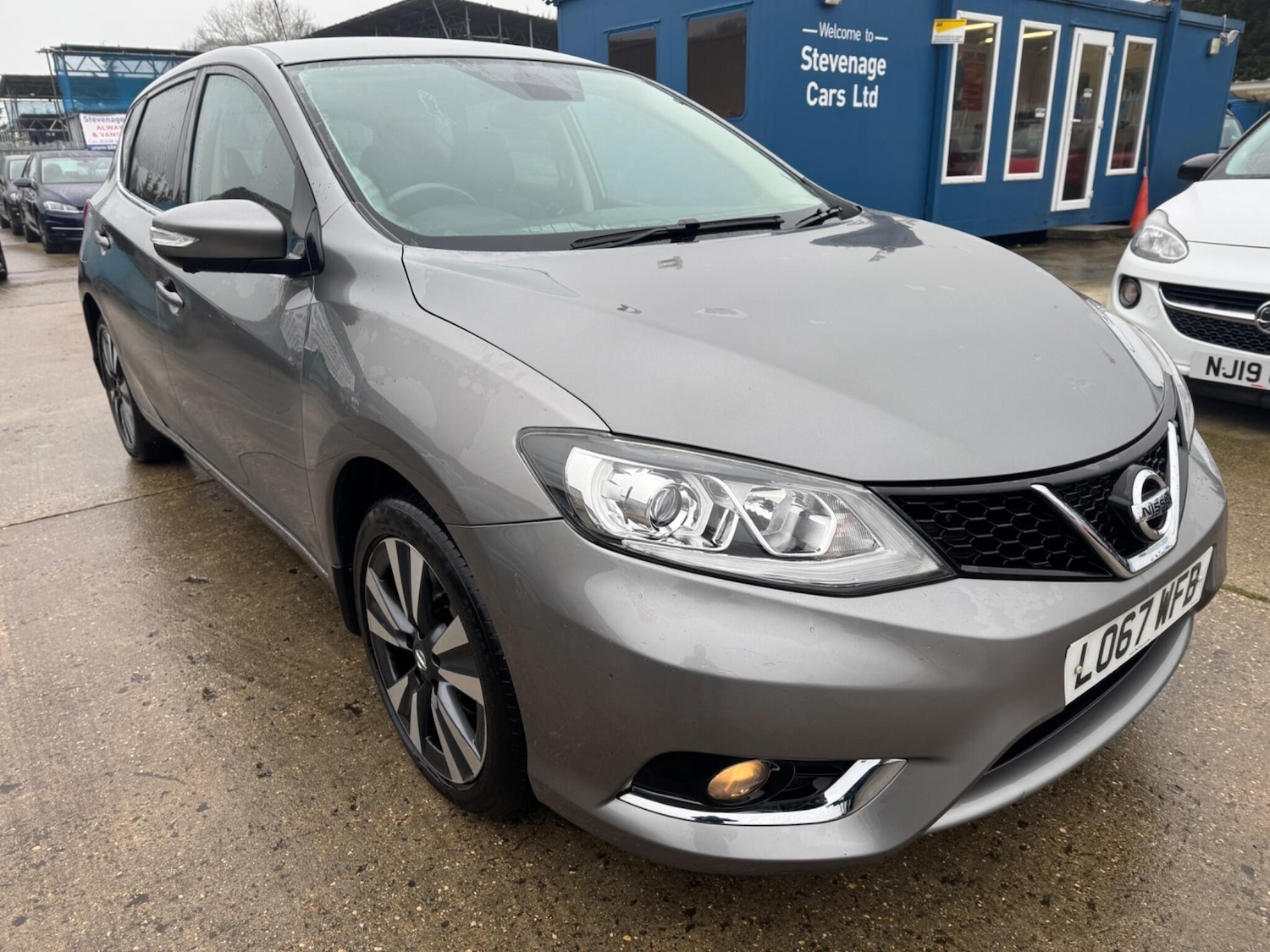 Used Nissan Pulsar 2017 for sale - 77098090: Photo 5