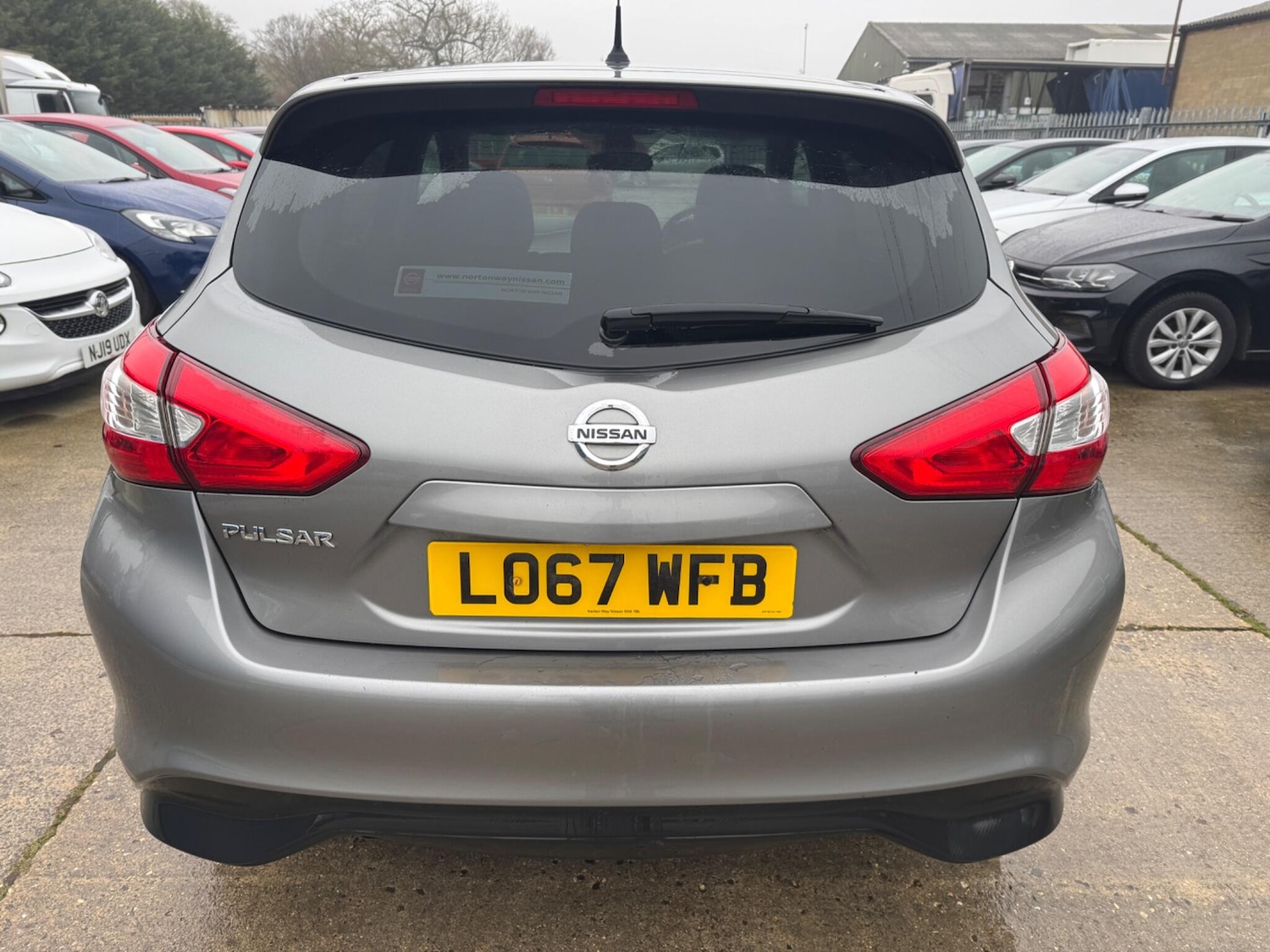 Used Nissan Pulsar 2017 for sale - 77098090: Photo 7