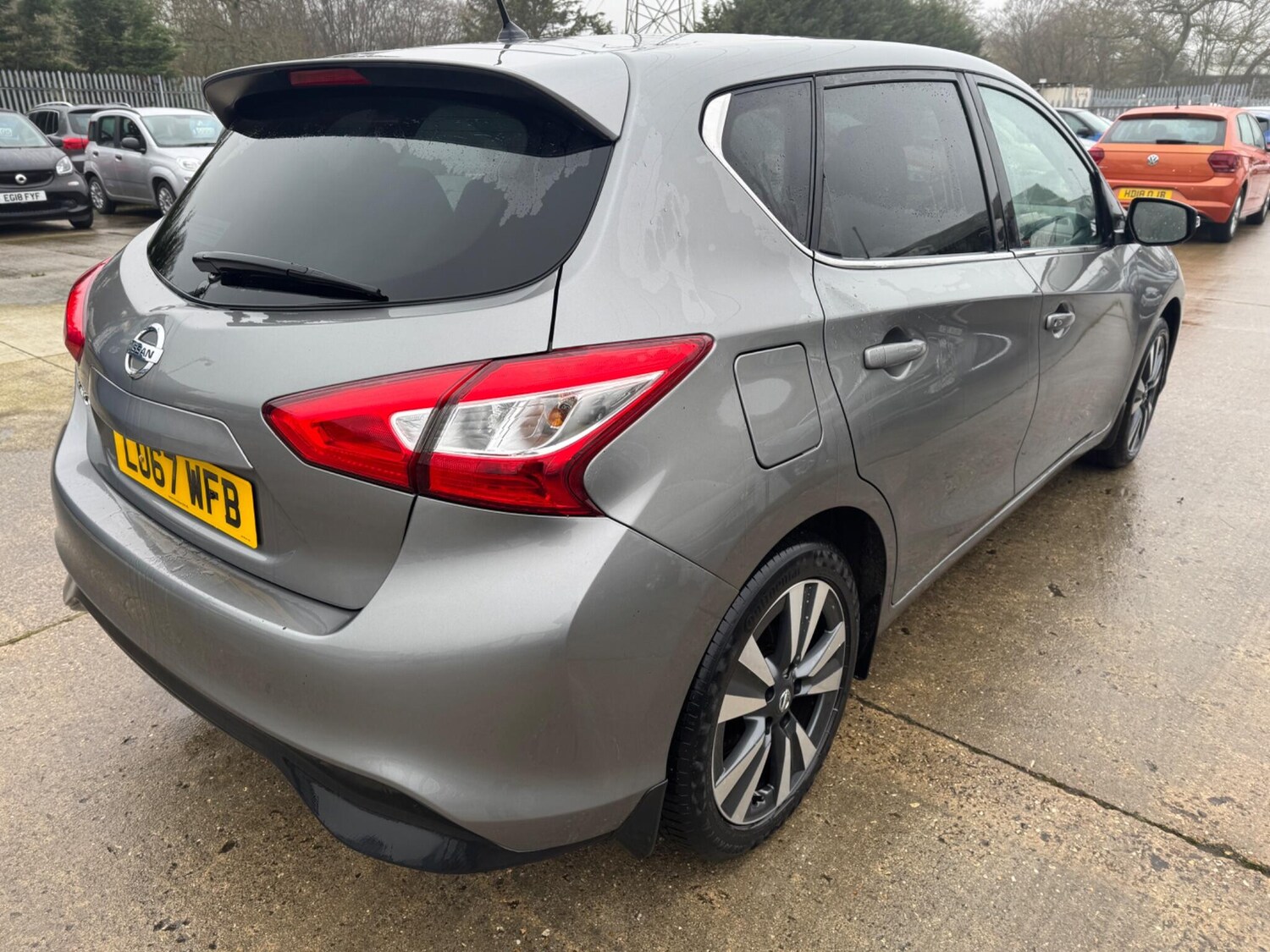 Used Nissan Pulsar 2017 for sale - 77098090: Photo 9