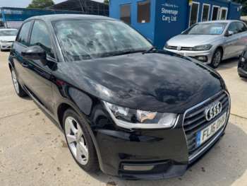 2016 (16) - 1.0 TFSI Sport Sportback Euro 6 (s/s) 5dr