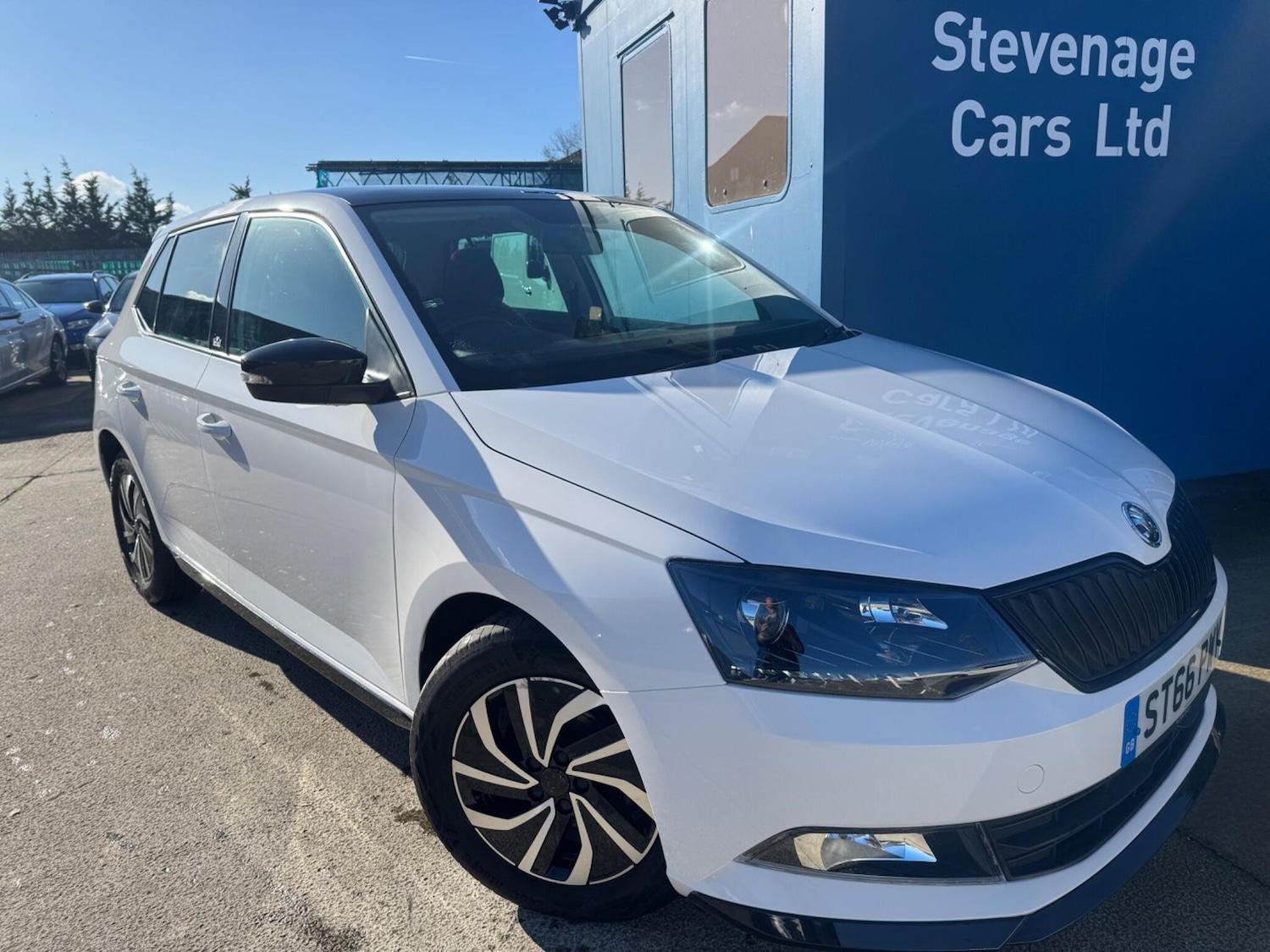 Used Skoda Fabia 2017 for sale - 77549268: Photo 1